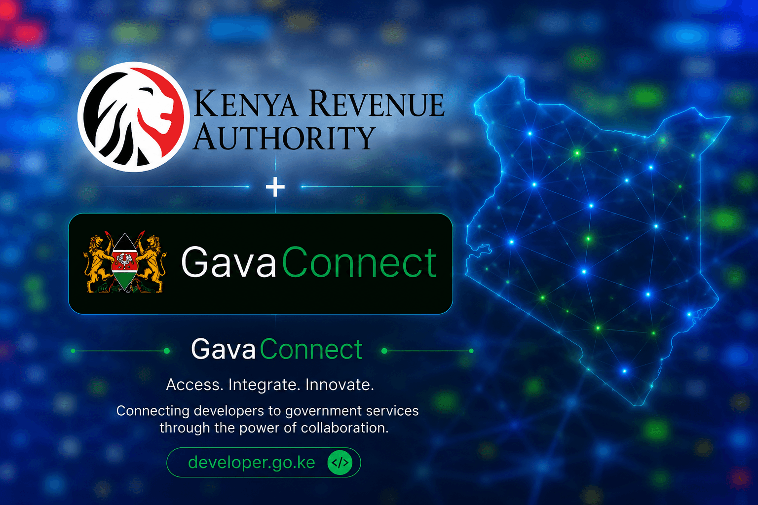Gava Connect KRA API Integration with ERPNext