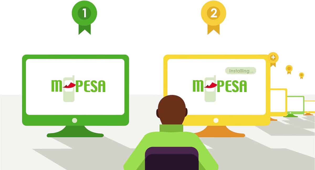 M-Pesa Integration