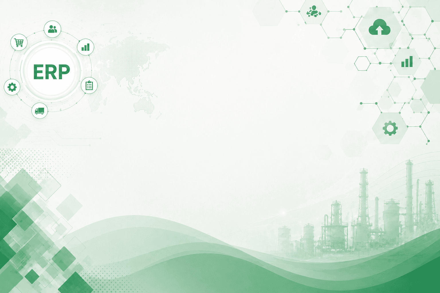 Business operations across industries served by NexaGen Solutions
