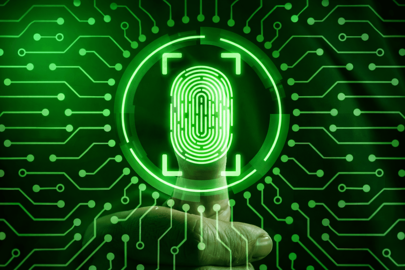 Biometric Data Integration