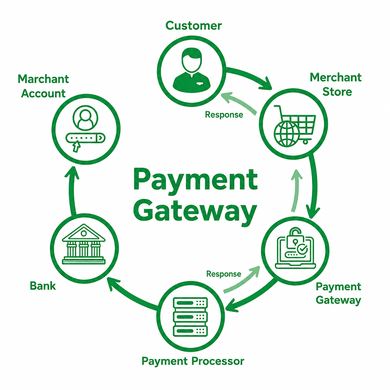Payment Gateway Integration